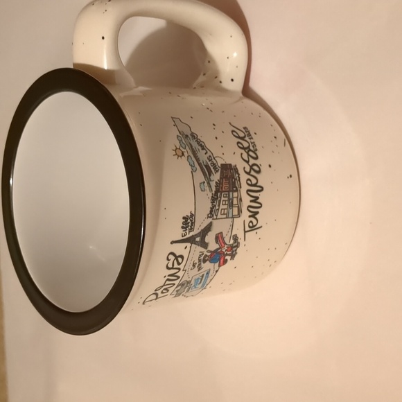 Paris Tennessee Mug - Picture 2 of 3